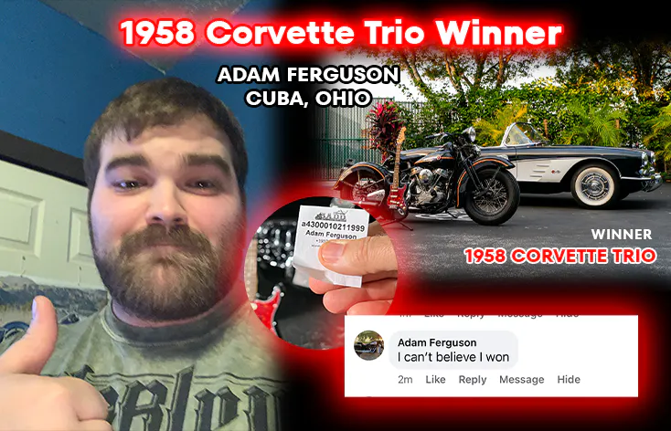 58-VETTE-TRIO-WINNER-POST