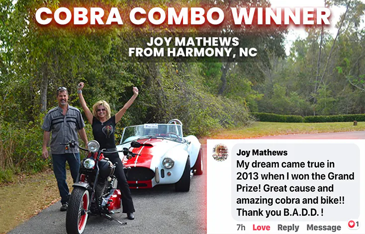 Cobra Combo Jay Mathews